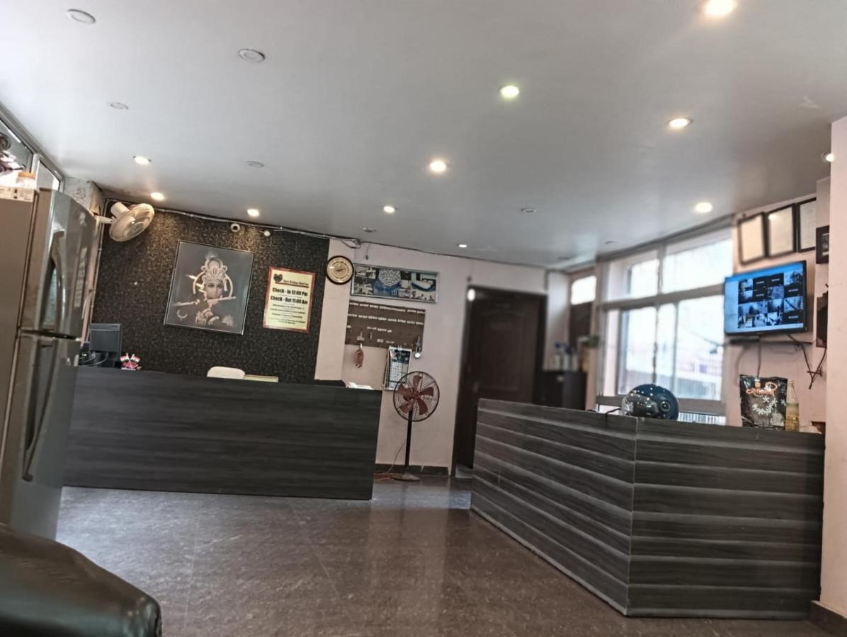 Shree Krishna Hotel Inn Варанаси Екстериор снимка